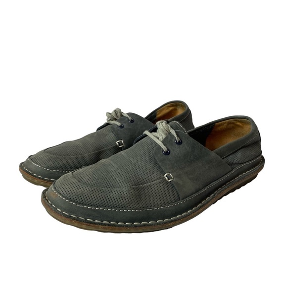 Clark’s Tor England Oxford mens Shoes Size 8M main image 7